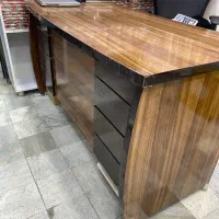 میز|دفتر کار|بانه, |دیوار