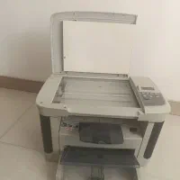دستگاه سه کاره hp|پرینتر، اسکنر، کپی، فکس|قم, نوقطار|دیوار