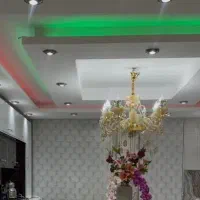 لوستر طرح باکارات|لوستر و چراغ آویز|تهران, باغ فیض|دیوار