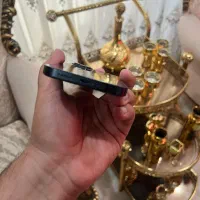 اپل ۱۳ نرمال z/aa ۱۲۸ ۲ سیم مشکی معاوضه با ۱۱ پرو|موبایل|اهواز, پادادشهر|دیوار