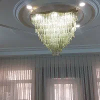 لوستر کریستال