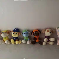 عروسک سگ های نگهبان|اسباببازی بچه|نیشابور, رحمت آباد|دیوار