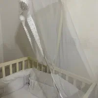 تخت کنار مادر ۶۰در۹۰|تخت و صندلی بچه|شاهدشهر, |دیوار