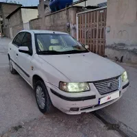 سمند91 تمام فابریک