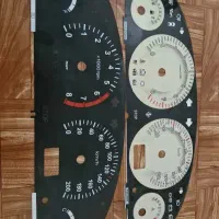 ۲ عدد ورق صفحه کیلومتر پژو ۴۰۵