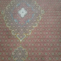 فرش ۱۲متری سالم در حد نو شسته شده