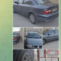 سمند پایه گاز سوز مدل۹۳