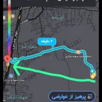 ویلایی دوخوابه مستقل نوساز محله آرام رشت