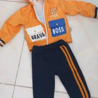 نو ازترکیه خریدیم|کفش و لباس بچه|خسروشاه, |دیوار