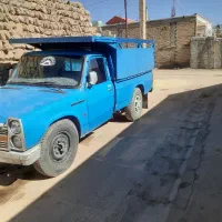 نیسان مدل ۸۸|خودرو سواری و وانت|خانمیرزا, |دیوار