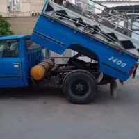 حمل مصالح ساختمانی و نخاله