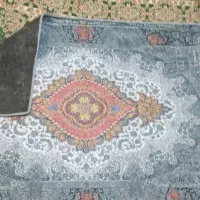 قالیچه|فرش|نیشابور, باغرود|دیوار
