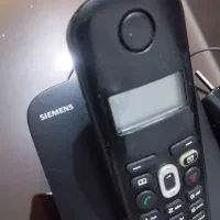 گوشی تلفن زیمنس اصل آلمان در حد نو|تلفن رومیزی|بابلسر, |دیوار