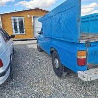 فروش نیسان ۸۴ بیرنگ