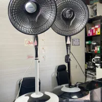 بخاری برقی ایستاده سانی|بخاری، هیتر، شومینه|قم, کیوانفر|دیوار