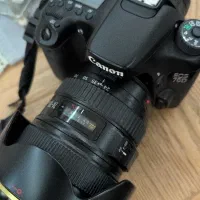 دوربین 70D Canon