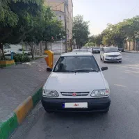 پراید مدل 96 بدون رنگ|خودرو سواری و وانت|مشهد, بهمن|دیوار