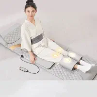 تشک ماساژور ایربک دار فول بادی حرفه ای