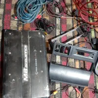 سیستم صوتی کامل فروشی