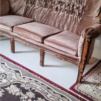 مبل سلطنتی|مبلمان خانگی و میز عسلی|اصفهان, کوجان|دیوار