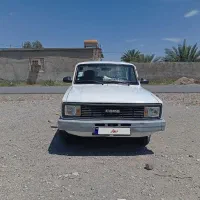 وانت مزدا کارا دوکابین 2000