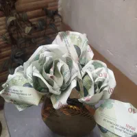 گل پول|گل مصنوعی|شیراز, محراب|دیوار