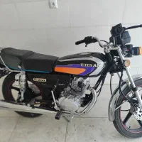 فروش موتور سیکلت مدل ۱۴۰۳