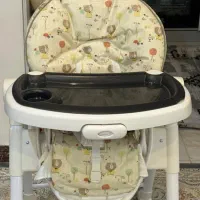 صندلی غذا کودک Graco|اسباب و اثاث بچه|نظرآباد, نظرآباد|دیوار