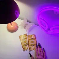 کتاب فال تاروت پیشگویی