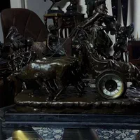 انواع مجسمه برنزی برنز اصل اورجینال|مجسمه، تندیس، ماکت|تهران, اکباتان|دیوار