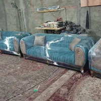 مبل اسکالت|مبلمان خانگی و میز عسلی|رباط‌کریم, رباط‌کریم|دیوار