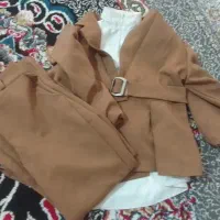 دو دست لباس دخترانه