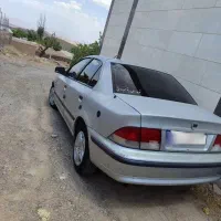 سمند دوگانه 83|خودرو سواری و وانت|نائین, |دیوار