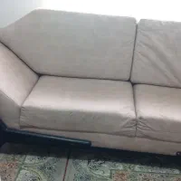 مبل 7نفره به علت جانداشتن 3میلیون فروشی|مبلمان خانگی و میز عسلی|چمستان, |دیوار