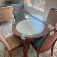 میز ناهارخوری ۴ نفره