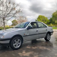 ۴۰۵ مدل ۹۴ کمکار در حد