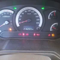 یک دستگاه تیبا ۲ مدل ۹۷