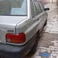 ماشین پراید 1385|خودرو سواری و وانت|اهواز, کمپلو شمالی|دیوار