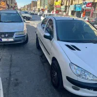 ۲۰۶|خودرو سواری و وانت|ملارد, |دیوار