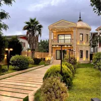 ویلا-باغ-مشجر-دوبلکس-کلاسیک-با-حیاط-دلباز-سنددار