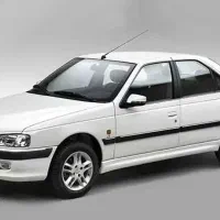 پارس سال xup7سفارشی چهار چرخ دیسک