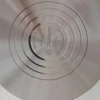 قابلمه استیل کرکماز ترکیه، 8 لیتری، سایز 26x15|ظروف پخت‌وپز|اصفهان, سپاهان‌شهر|دیوار