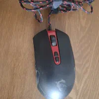 موس گیمینگmsi(ds100)|قطعات و لوازم جانبی رایانه|شاهین‌شهر, مخابرات (شهید بهشتی)|دیوار