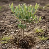 خرید نهال زیتون اصل ، تخفیف محدود|گل و گیاه طبیعی|اسالم, |دیوار