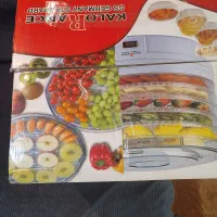 میوه خشک کن کلورانس با کارتن|سایر لوازم برقی|صدرا-فارس, فاز ۱|دیوار