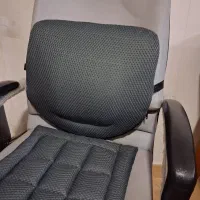 پشتی و نشیمن طبی و اکسیژنه صندلی خودرو و صندلی