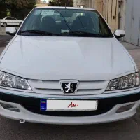 پژو پارس  ۹۸