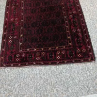قالیچه یک  در سه متر دست بافت قدیمی،تولیدخودمونده