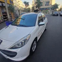 ۲۰۷پانورما دنده ای tu5|خودرو سواری و وانت|تهران, اباذر|دیوار