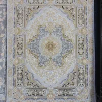 فرش ماشینی کاشان تخفیفی